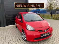 Toyota Aygo - 1.0-12V Airco Elek Ramen Lage KM