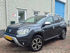 Dacia Duster - 1.3 TCe Prestige Airco-Navi-360Camera-Vol leer