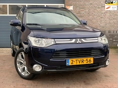 Mitsubishi Outlander - 2.0 Intense Automaat|Climate