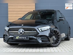 Mercedes-Benz A-klasse - 220 AMG/PANO/SFEERV/CARPLAY/VOLL