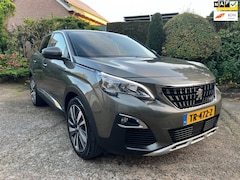 Peugeot 3008 - 1.2 PT Blue Lease Premium, Navi, Keyless, Camera, Zeer nette auto