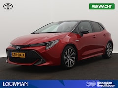 Toyota Corolla - 1.8 Hybrid Style Bi-tone Limited