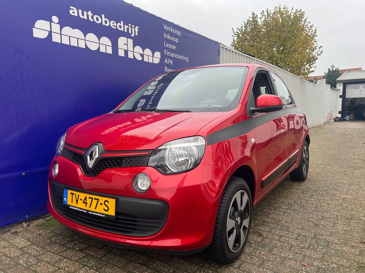 Renault Twingo - 1.0 SCe Collection 1.0 SCe Collection - AutoWereld.nl