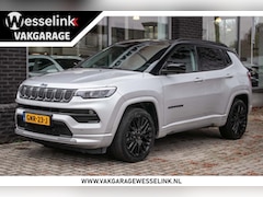 Jeep Compass - 4xe 240 Plug-in Hybrid Electric S - All-in rijklrprs | Nieuwe type | 360° camera | Leer