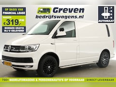 Volkswagen Transporter - 2.0 TDI L1H1 150PK Automaat Airco Cruise PDC 18"LMV Sidebars Elektrpakket DSG