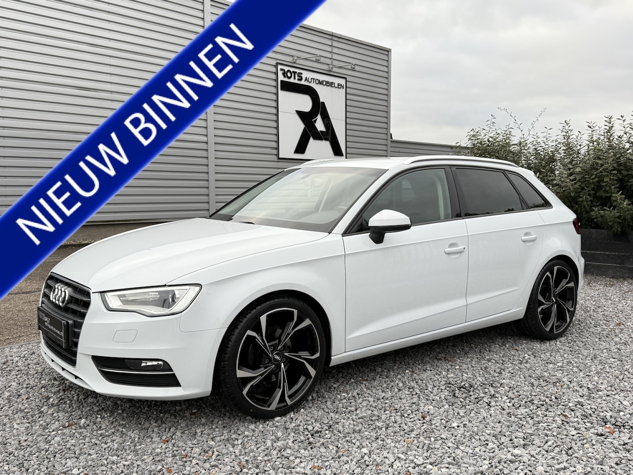 Audi A3 Sportback - 1.4 TFSI Navi|Xenon|PDC|Media|Dealer OH! - AutoWereld.nl