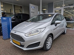 Ford Fiesta - 1.0 Style Airconditioning Radio CD & USB LED Dealeronderhouden 3drs