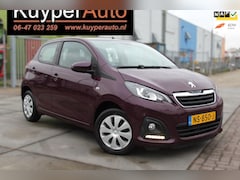 Peugeot 108 - 1.0 e-VTi Blue Lion , , nap , , airco elektr ramen nw apk