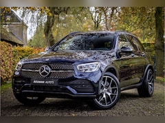 Mercedes-Benz GLC-klasse - 300e 4MATIC AMG Premium Plus Massage Luchtvering Burmester Distronic