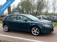 Seat Leon - 1.6 Reference AIRCOVELGENAPKKOOPJE