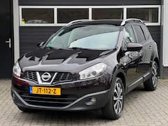 Nissan Qashqai+2 - 1.6 Optima 7 PERSOONS Trekhaak VOL ONDERHOUDEN