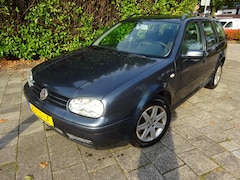 Volkswagen Golf Variant - MET AIRCO & APK TOT 30-05-2025