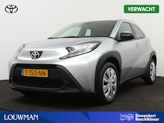 Toyota Aygo X - 1.0 VVT-i S-CVT play | Camera | Airco | Cruise Control Adaptief |