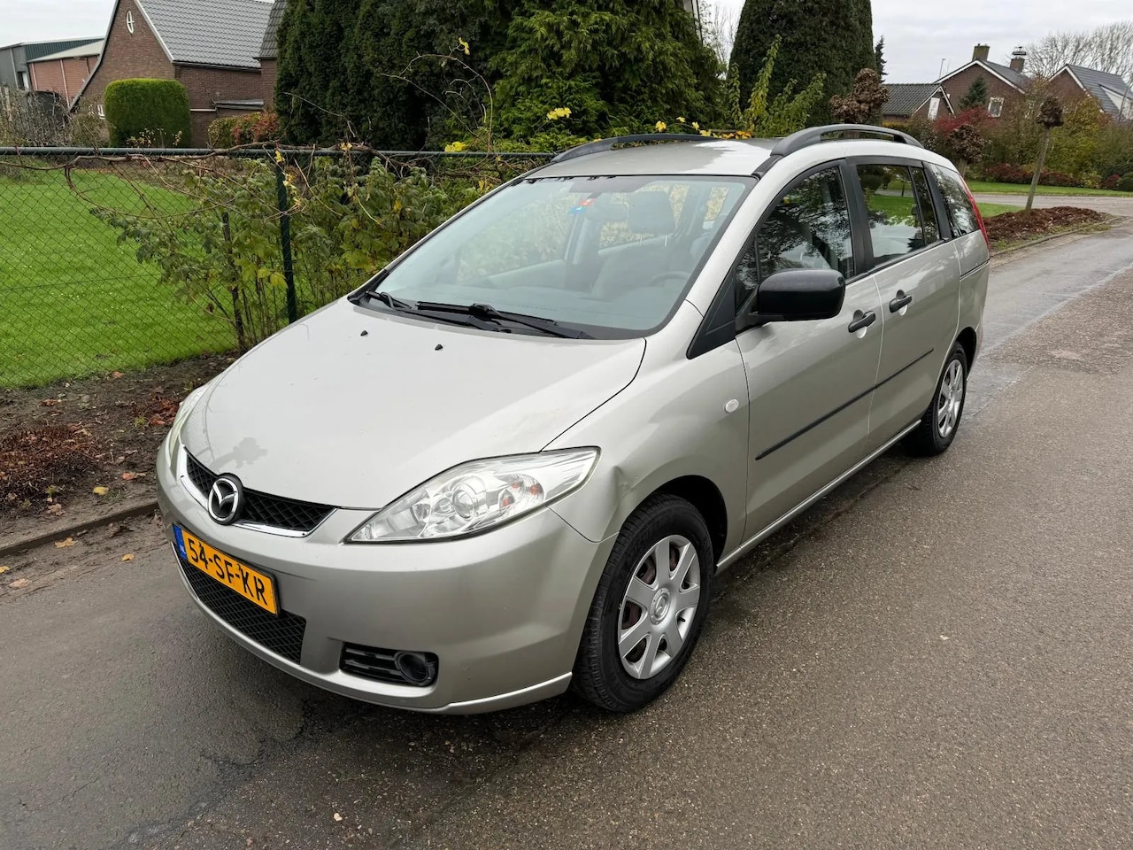 Mazda 5 - 1.8 Touring 1.8 Touring - AutoWereld.nl