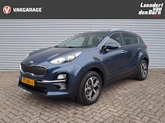 Kia Sportage - 1.6 GDI DynamicLine Navigatie | Trekhaak | Climate | Cruise | Camera