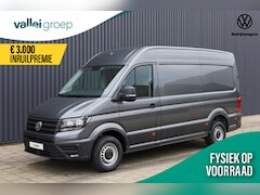 Volkswagen Crafter - Bedrijfswagens 35 2.0 TDI 177PK Automaat L3H3 Highline