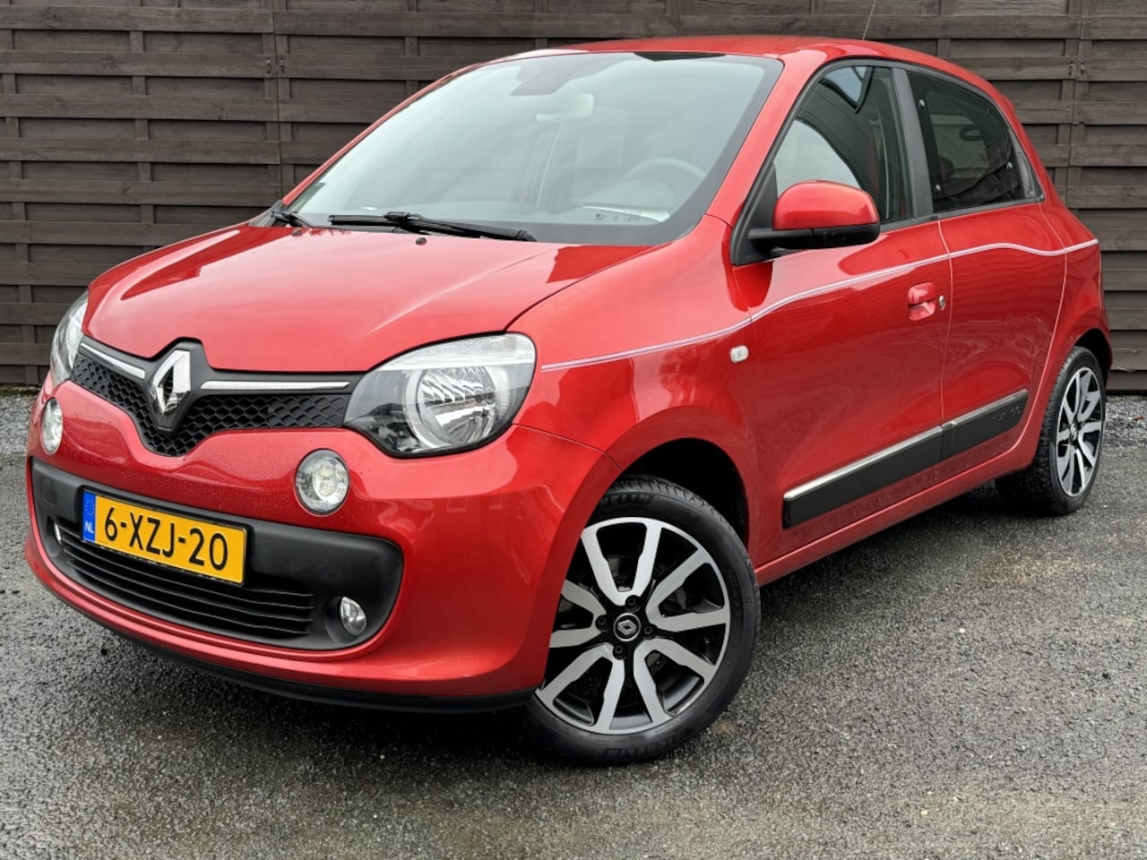 Renault Twingo - 1.0 SCe Dynamique / Stoelverw. / Airco / LM / NAP - AutoWereld.nl