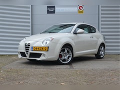 Alfa Romeo MiTo - 1.4 T Centenario 1e Eigenaar, Lederen bekleding