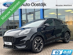 Ford Puma - 1.0 EcoBoost Hybrid ST-Line X 125PK Winterpack Navi Adaptieve Cruise Climate B&O Blind-Spo