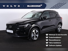 Volvo XC40 - B4 Ultimate Dark - Panorama/schuifdak - IntelliSafe Assist & Surround - 360° Camera - Verw