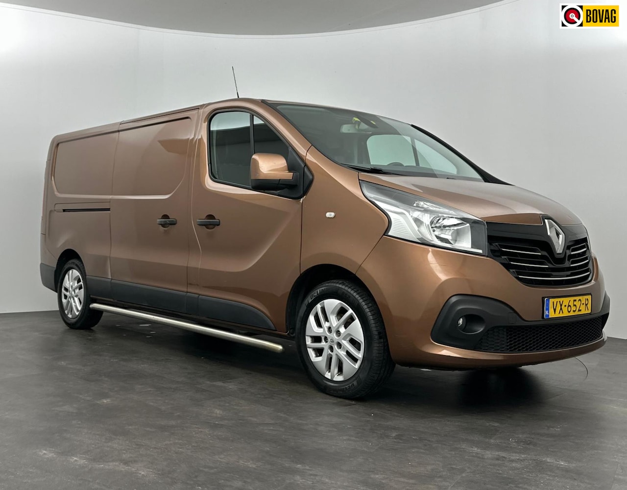 Renault Trafic - 1.6 dCi T29 L2H1 DC Turbo2 1.6 dCi T29 L2H1 DC Turbo2 - AutoWereld.nl