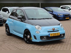 Fiat 500 Abarth - 1.4 T-Jet Turismo / Leder / Navigatie / Parkeerhulp achter / 17'' / Xenon / Radio / Blueto