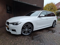 BMW 3-serie Touring - 320i M Sport Edition 184PK Auto. Navigatie / Led Verlichting / Apple Car Play / Lederen Be