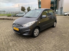 Hyundai i10 - 1.1 i-Drive Cool Grijs 2011 Airco Elek ramen NAP