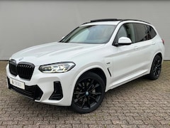 BMW X3 - XDRIVE 30E, M-Sport, Panoramadak, Laser, Keyless