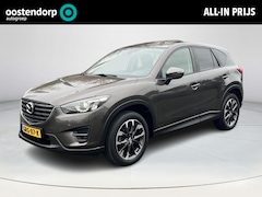 Mazda CX-5 - 2.0 4WD GTM | Schuif-kantel dak | Bose premium | Leder |