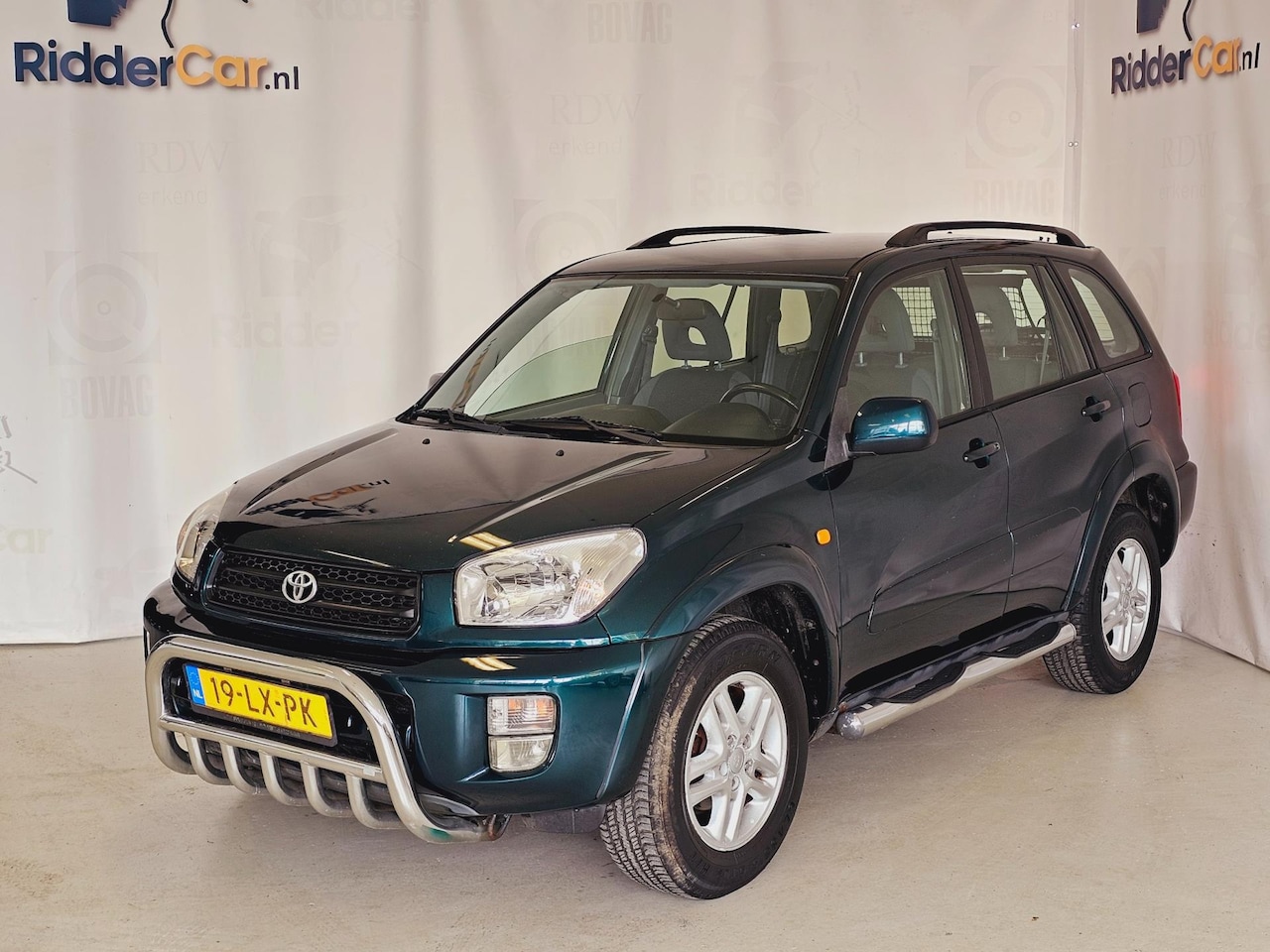 Toyota RAV4 - 1.8-16V VVT-i Luna|NAP|AIRCO|PARK SENS|3e EIG|APK 04-2025| - AutoWereld.nl