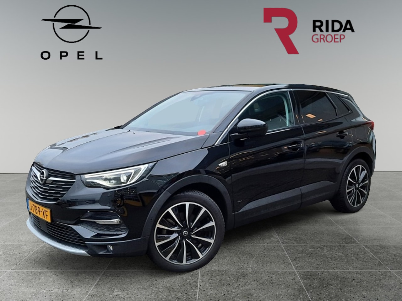 Opel Grandland X - 1.6 THybr Bus. Ex. - AutoWereld.nl