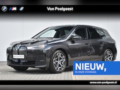 BMW iX - xDrive50 High Executive | Selections