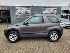 Suzuki Grand Vitara - 1.6-16V Comfort 4X4 - 1e Eigenaar 124.680 Kilometer n.a.p dealer onderhouden - Airco ecc