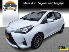 Toyota Yaris - 1.0 VVT-i Connect 5Drs /Navi/Camera/Apple/Android/Airco/Garantie