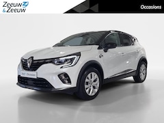 Renault Captur - 1.3 TCe 130 Intens * Automaat * Trekhaak * Achteruit camera * Navi * Cruise control