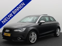 Audi A1 - 1.4 TFSI Ambition Pro Line Business S-LINE AUTOMAAT / PANO / CLIMA / XENON + LED / PDC / T