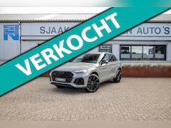 Audi Q5 - 55TFSI e Quattro Competition Pro Line S S-Line 367pk Automaat|NIEUW MODEL|Virtual Cockpit|