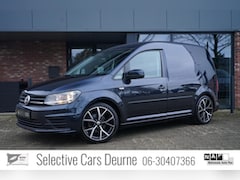 Volkswagen Caddy - 1.4 TSI DSG , BPM-vrij, Camera, 18'' LM, AppleCarplay, Trekhaak, Garantie