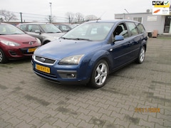 Ford Focus Wagon - Focus Wagon 1.6-16V Ambiente-AIRCO-NAVIGATIE