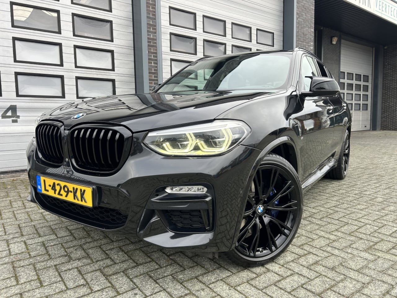 BMW X3 - M40i xD High Exec. M-Performance ✅ - AutoWereld.nl