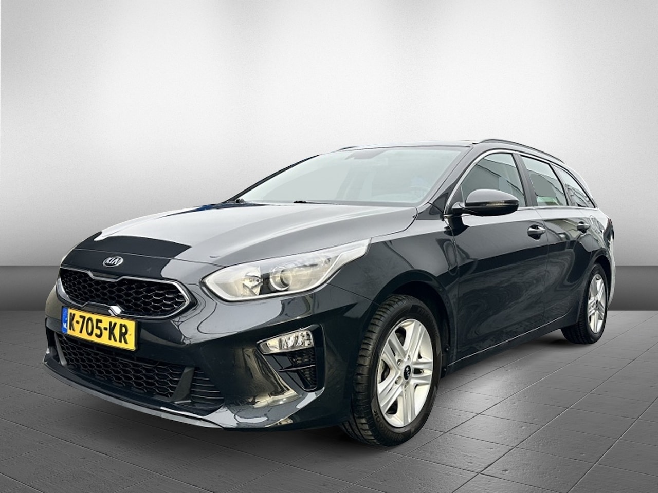 Kia Overig - 1.0 T-GDi DynamicLine - AutoWereld.nl