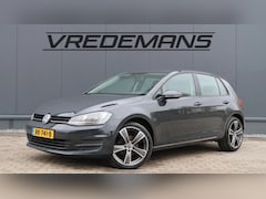 Volkswagen Golf - 1.6 TDI Highline LED/NAVI