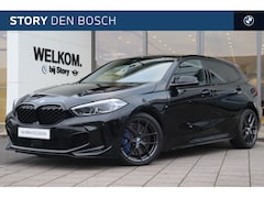 BMW 1-serie - M135i xDrive High Executive Automaat / M sportstoelen / LED / Live Cockpit Professional /