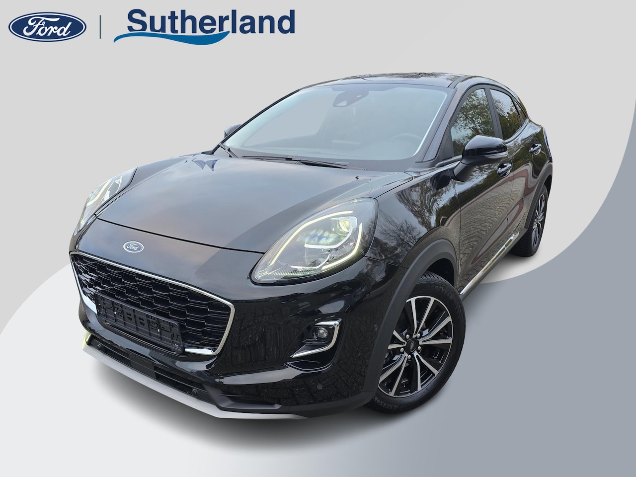 Ford Puma - 1.0 EcoBoost Hybrid Titanium X | 155pk Automaat | Adaptive cruise control | Winter Pack | - AutoWereld.nl