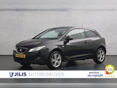 Seat Ibiza - 1.4 COPA Plus | Airconditioning | Cruise control | 16" lichtmetalen velgen | Bluetooth