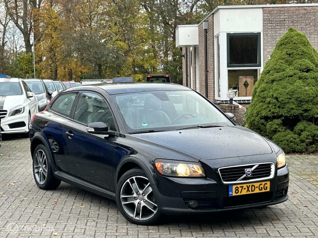 Volvo C30 - 2.0D Summum |Clima | Leder | Nette auto! - AutoWereld.nl