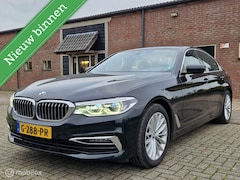 BMW 5-serie - 520i High Executive Edition Camera Digitaal kombi Carplay Comfort luxery Display key