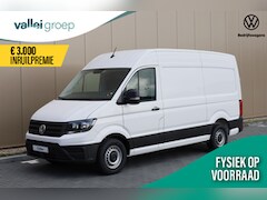 Volkswagen Crafter - Bedrijfswagens 30 2.0 TDI 140PK Automaat L3H3 Trendline