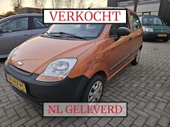 Chevrolet Matiz - 0.8 Pure